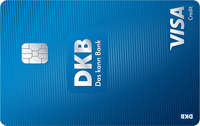 DKB Visa Kreditkarte